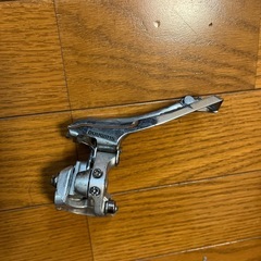 シマノ　2×8S フロントディレーラー　リアディレイラー　の画像
