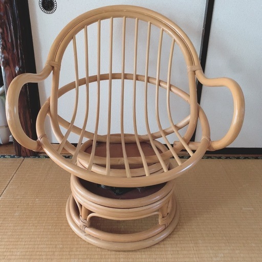 回転椅子