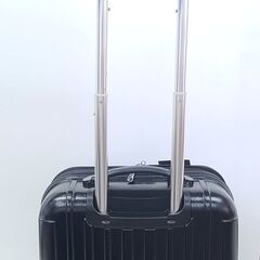 【値下げ】ビジネスハードキャリーケース　収納2ルームの画像