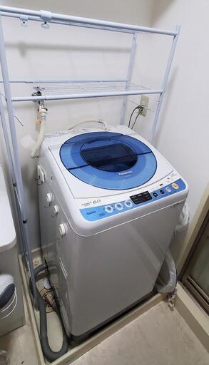 パナソニック　洗濯機など　3点セット