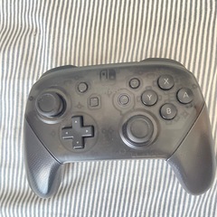 Switch純正プロコン  の画像