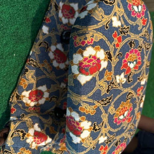 正座椅子