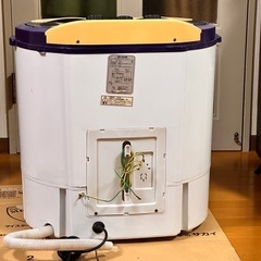 小型洗濯機の画像
