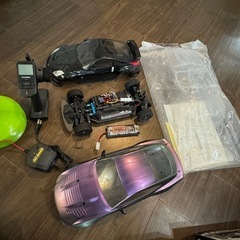 諸々セット　ラジコン　TT02シャーシ