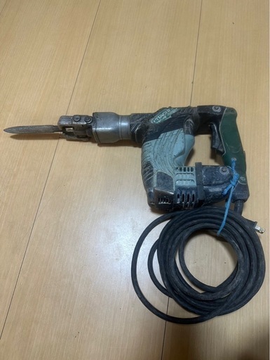 ハツリ機  サンダー(100.125各1台)替刃セット