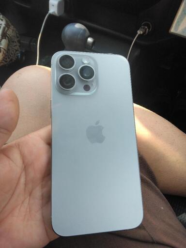 ｉＰｈｏｎｅ15　プロマックス