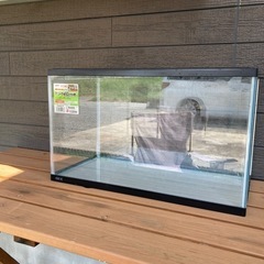 GEX 60センチ水槽

