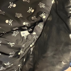 MONCLER×MASTERMAIND　マヤダウンの画像