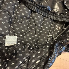 MONCLER×MASTERMAIND　マヤダウンの画像
