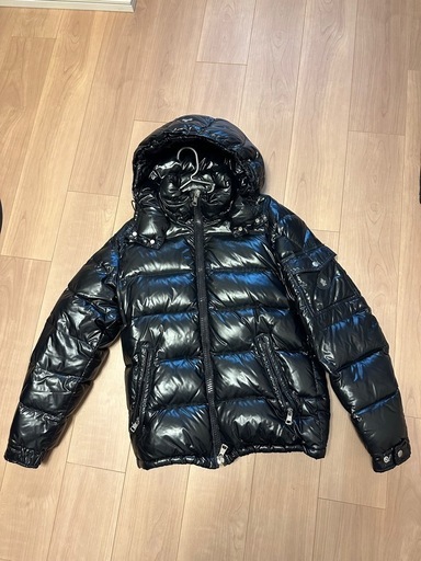 MONCLER×MASTERMAIND　マヤダウン