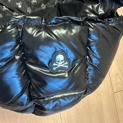 MONCLER×MASTERMAIND　マヤダウンの画像