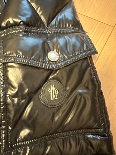 MONCLER×MASTERMAIND　マヤダウン