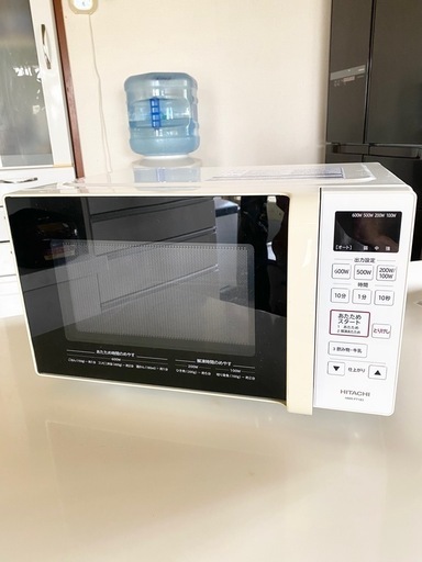 日立　電子レンジ\n