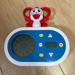 ベネッセ　目覚まし時計　コラしょ