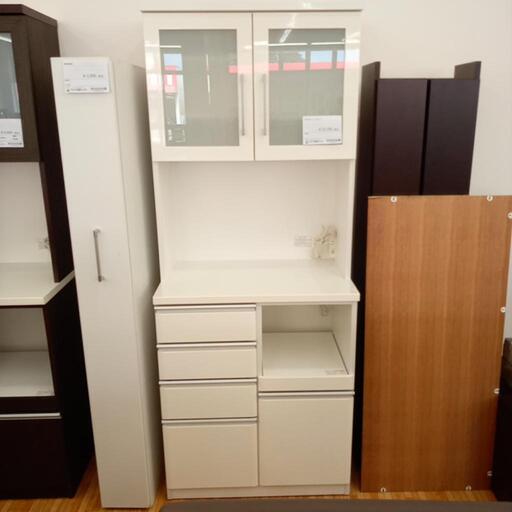 ★ジモティ割あり★ NITORI　レンジボード　クリーニング済　YJ3475