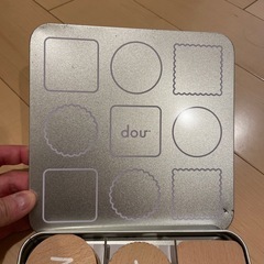 dou ひらがなビスケットおもちゃ