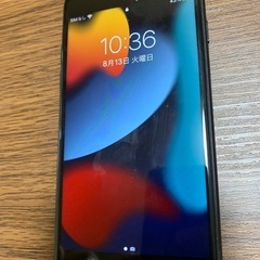 iPhone7 128GB ブラック