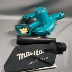 マキタ 18V  UB182 ブロワの画像