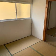 なし！ナシ！の物件です。文化住宅　入居者募集中！角です。