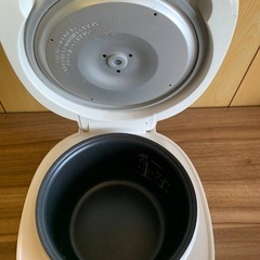 ⭐️ELSONIC3.5合炊飯器⭐️ ⭐️EM-RC3502⭐️の画像