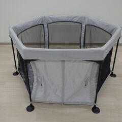 ベビーサークル【小金井市民限定】（小金井市再生家具）品番：08-...