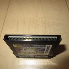 ゲームボーイ＆カラー共通　ポケモンカードGBの画像
