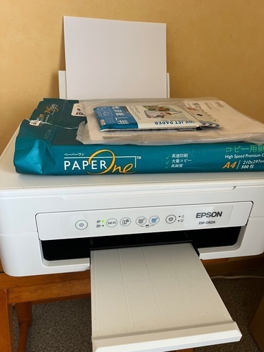 EPSONプリンター/EW-052A