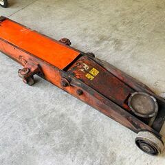 ガレージジャッキ MA-1500L バンザイ 税込￥99,000-【店頭引取限定】【寄楽屋 きらくや 成田本店】の画像