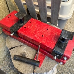 バイクジャッキの画像