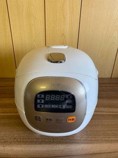 ⭐️NEOVEジャー炊飯器 ⭐️ ⭐️NRM-M35A⭐️