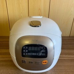 ⭐️NEOVEジャー炊飯器 ⭐️ ⭐️NRM-M35A⭐️ 