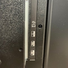40インチ大型テレビ(B-CASカード有)の画像