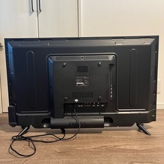 40インチ大型テレビ(B-CASカード有)の画像