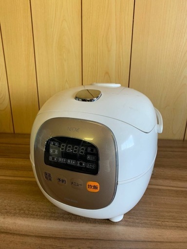 ⭐️NEOVEジャー炊飯器 ⭐️ ⭐️NRM-M35A⭐️