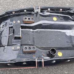 ダックス　DAX　st50　st70　社外バナナシートの画像