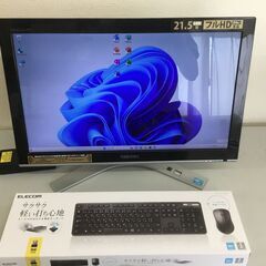 😸今日の目玉品！【最新Win11】TOSHIBA デスクトップP...