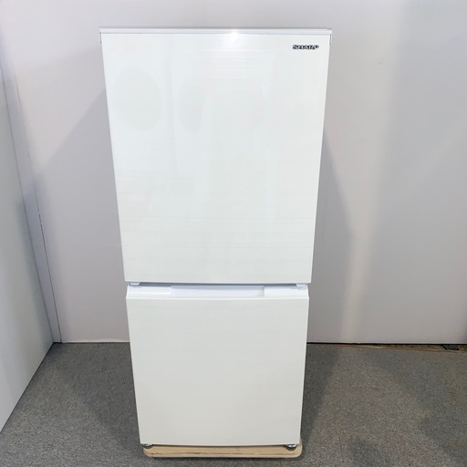 ⭐️SHARP⭐️冷凍冷蔵庫  2021年 152L  大阪市近郊配送無料
