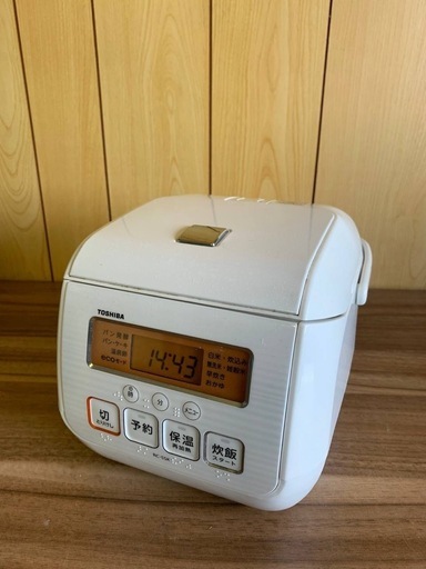⭐️TOSHIBA ジャー炊飯器⭐️ ⭐️RC-5SK⭐️