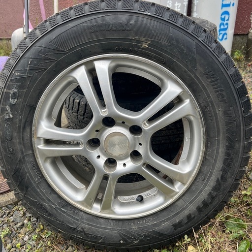 これから来る冬に