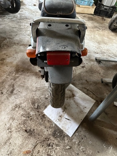 バイク ジャンク品 CBX125