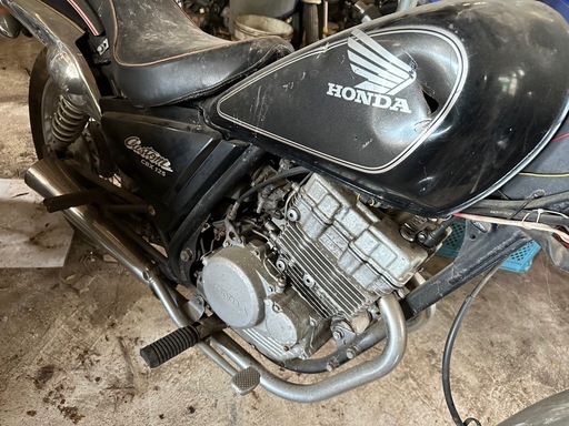 バイク ジャンク品 CBX125