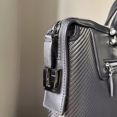 【TUMIビジネスブリーフケース】の画像