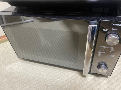 電子レンジ