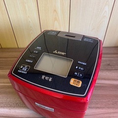 ⭐️MITSUBISHI IHジャー炊飯器⭐️ ⭐️NJ-VX1...