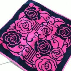 厚手のタオルハンカチ　新品
