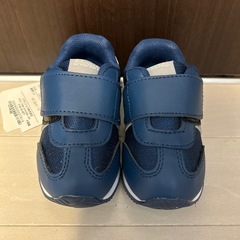新品★ブランシェススニーカーマジックテープ　13.0