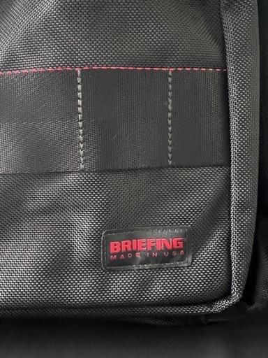 【BRIEFING 3WAYバック】
