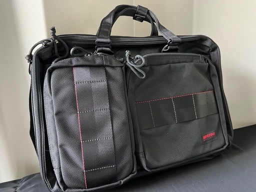 【BRIEFING 3WAYバック】