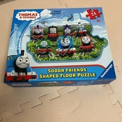 機関車トーマス　パズル