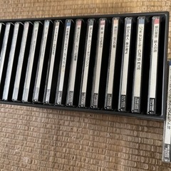 ニューミュージック企画CD16枚セット歌詞本付の画像